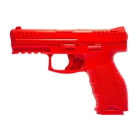 HK VP9 training replica, red.